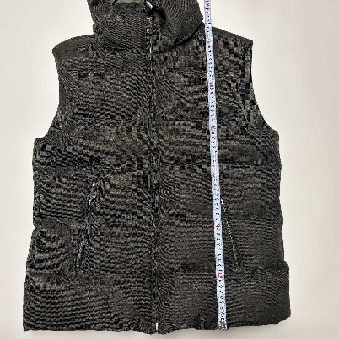 PYRENEX ピレネックス　スプートニック ベスト　メンズ　Mサイズ