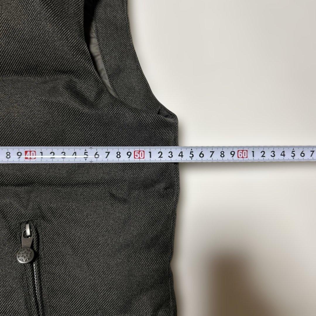 PYRENEX ピレネックス　スプートニック ベスト　メンズ　Mサイズ