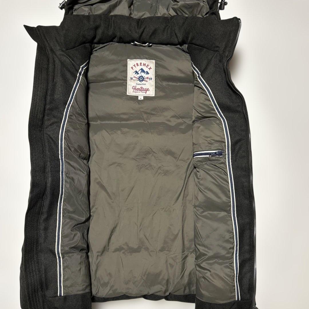 PYRENEX ピレネックス　スプートニック ベスト　メンズ　Mサイズ