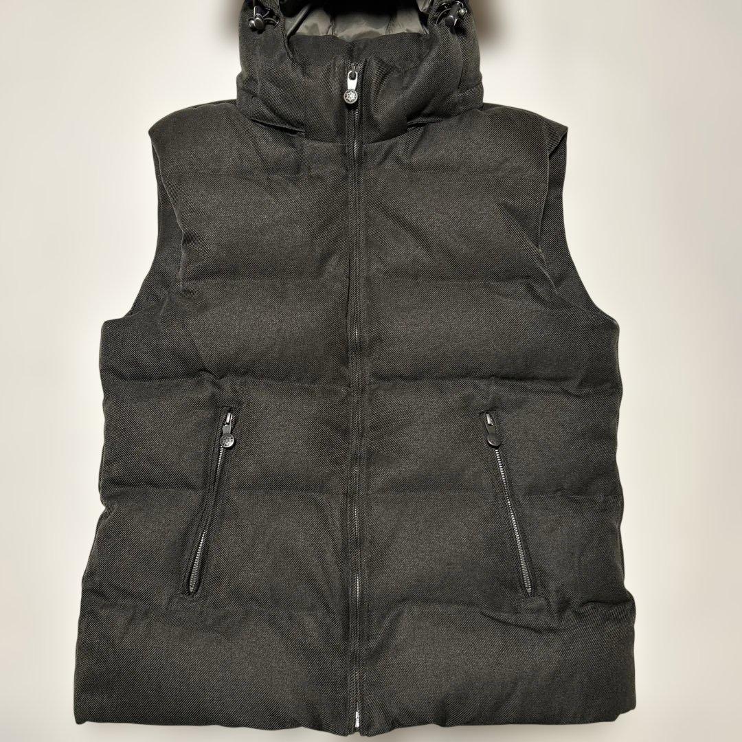 PYRENEX ピレネックス　スプートニック ベスト　メンズ　Mサイズ