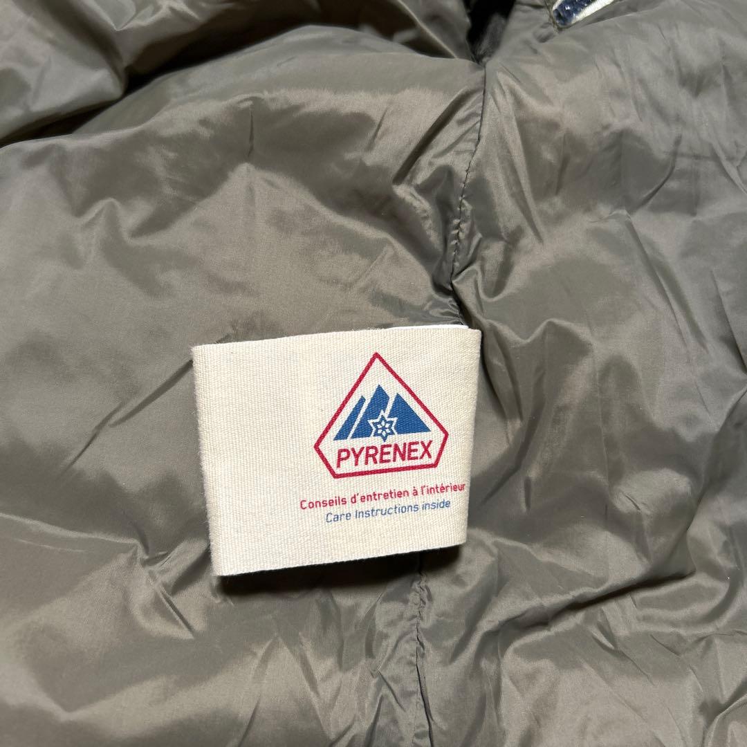 PYRENEX ピレネックス　スプートニック ベスト　メンズ　Mサイズ