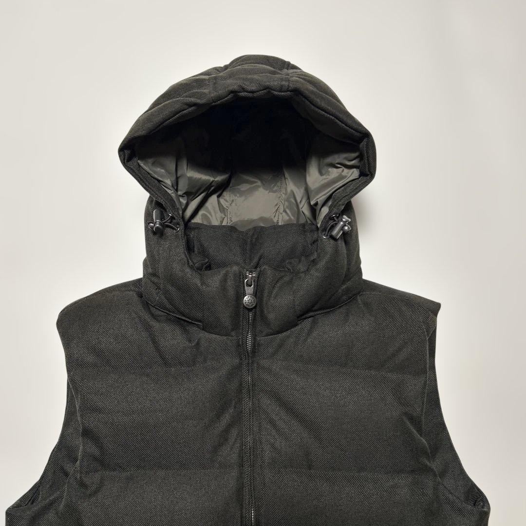 PYRENEX ピレネックス　スプートニック ベスト　メンズ　Mサイズ