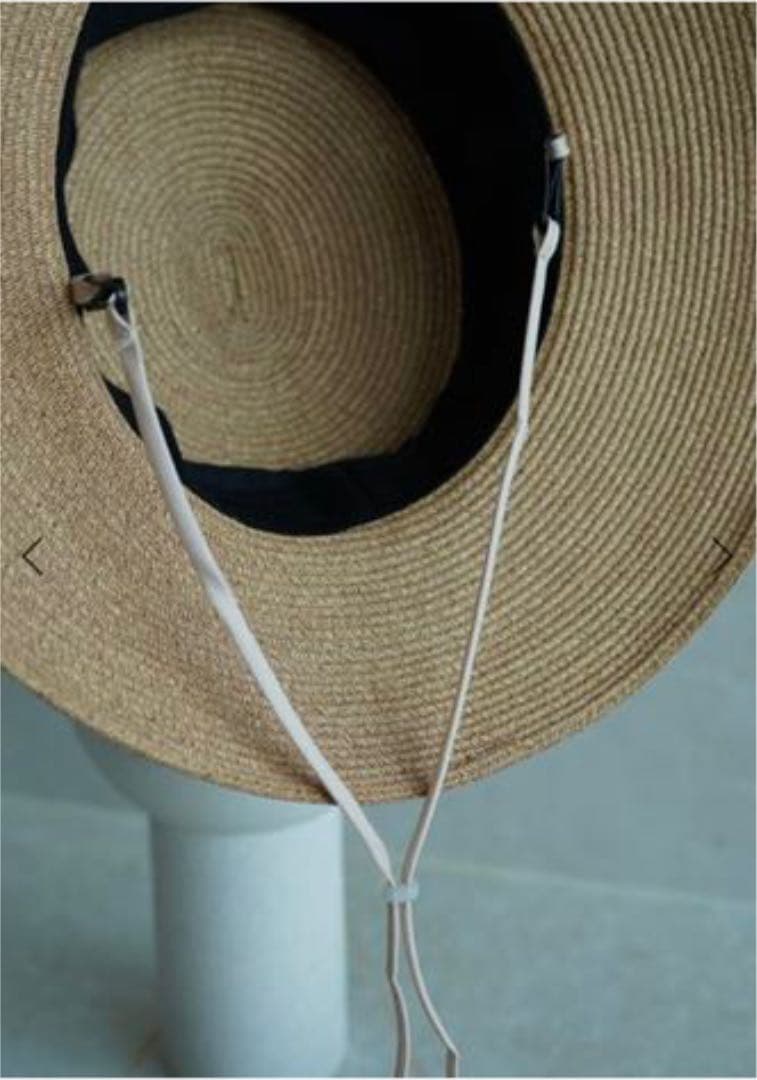 the 9 shop SUMMER HAT2022 鈴木六夏　新品