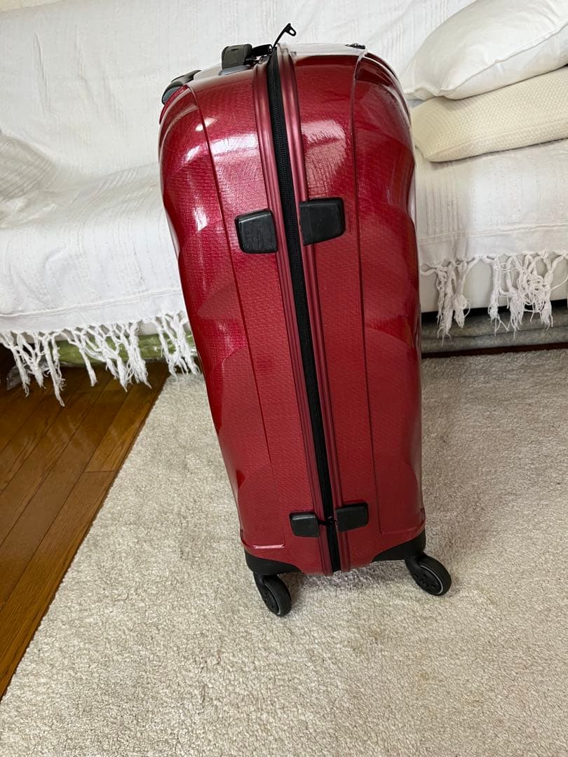 Samsonite コスモライト　スピナー69 スーツケース　2.5kg