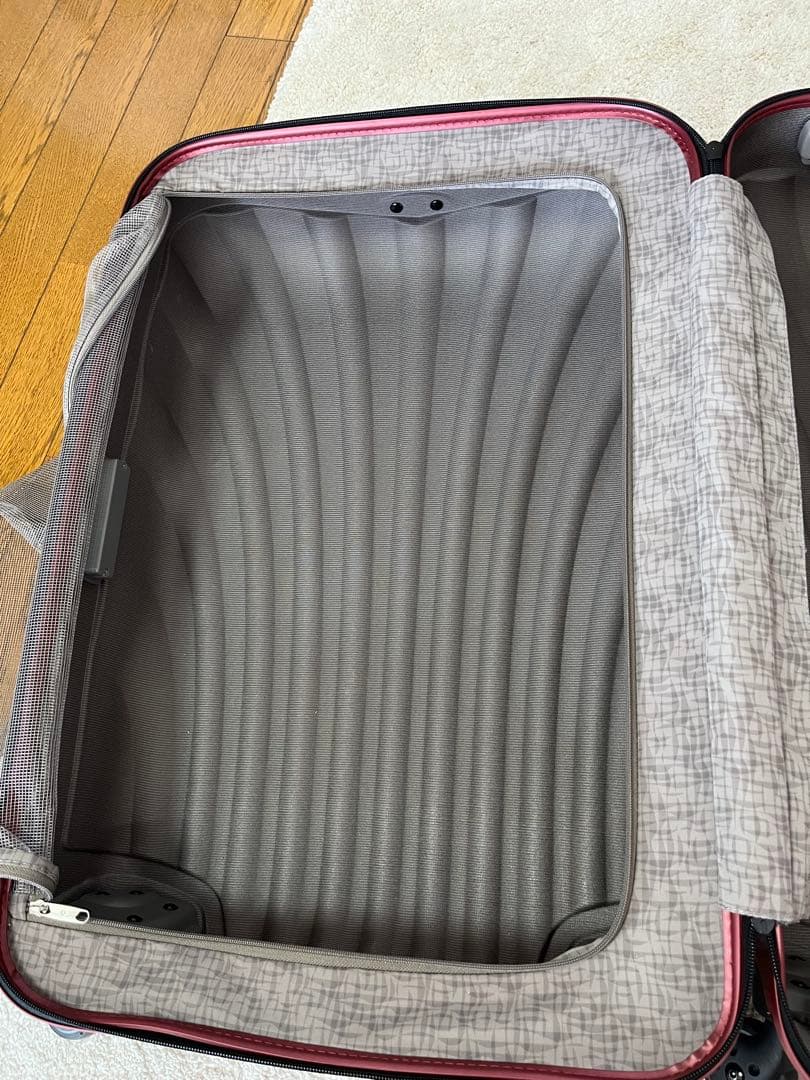 Samsonite コスモライト　スピナー69 スーツケース　2.5kg