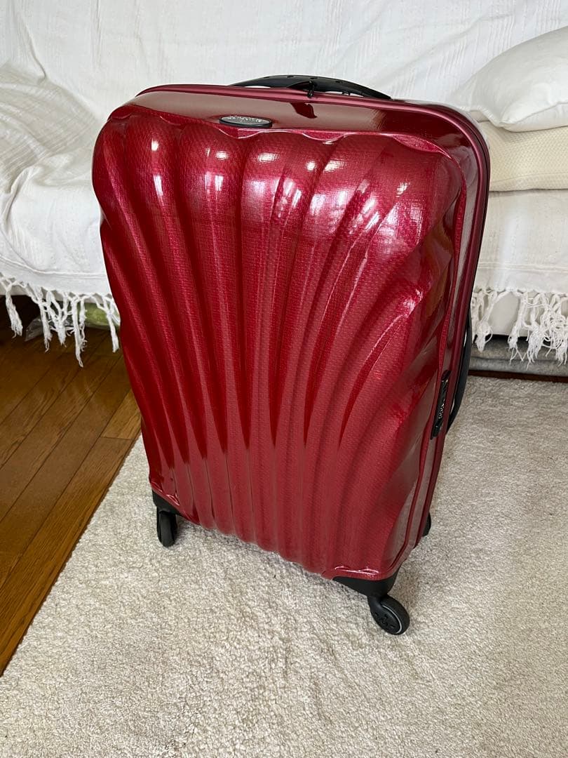 Samsonite コスモライト　スピナー69 スーツケース　2.5kg