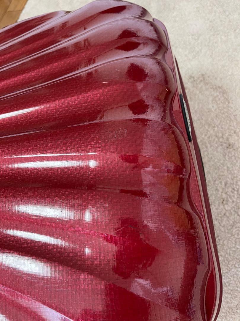 Samsonite コスモライト　スピナー69 スーツケース　2.5kg