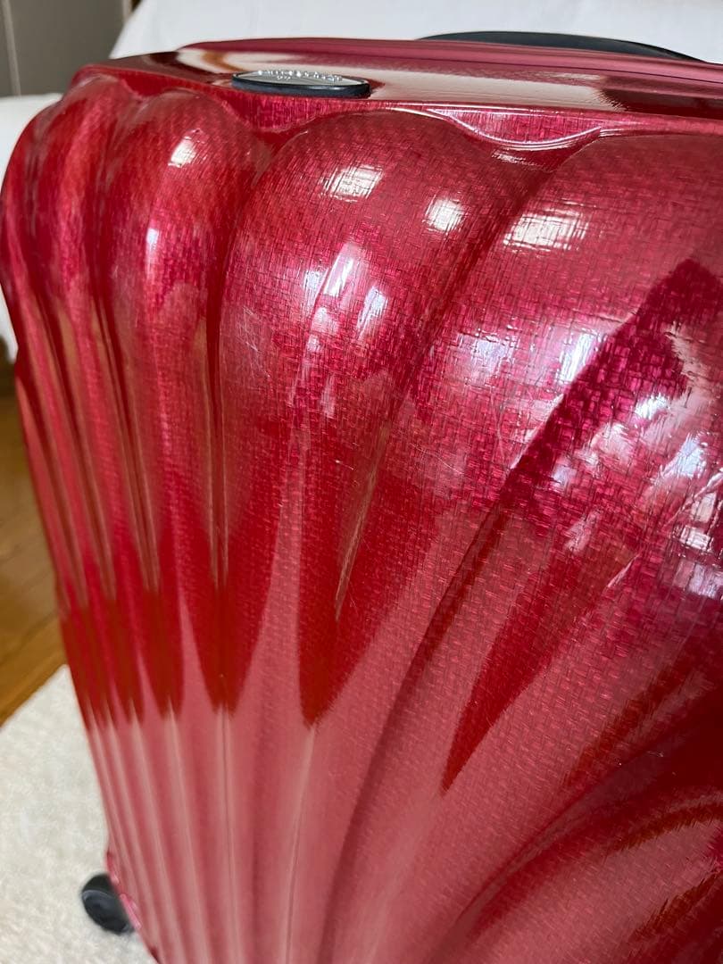 Samsonite コスモライト　スピナー69 スーツケース　2.5kg