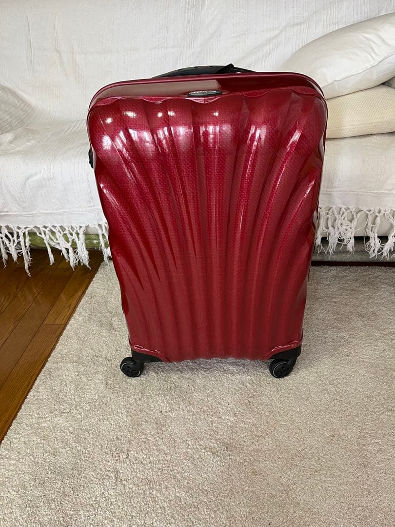 Samsonite コスモライト　スピナー69 スーツケース　2.5kg