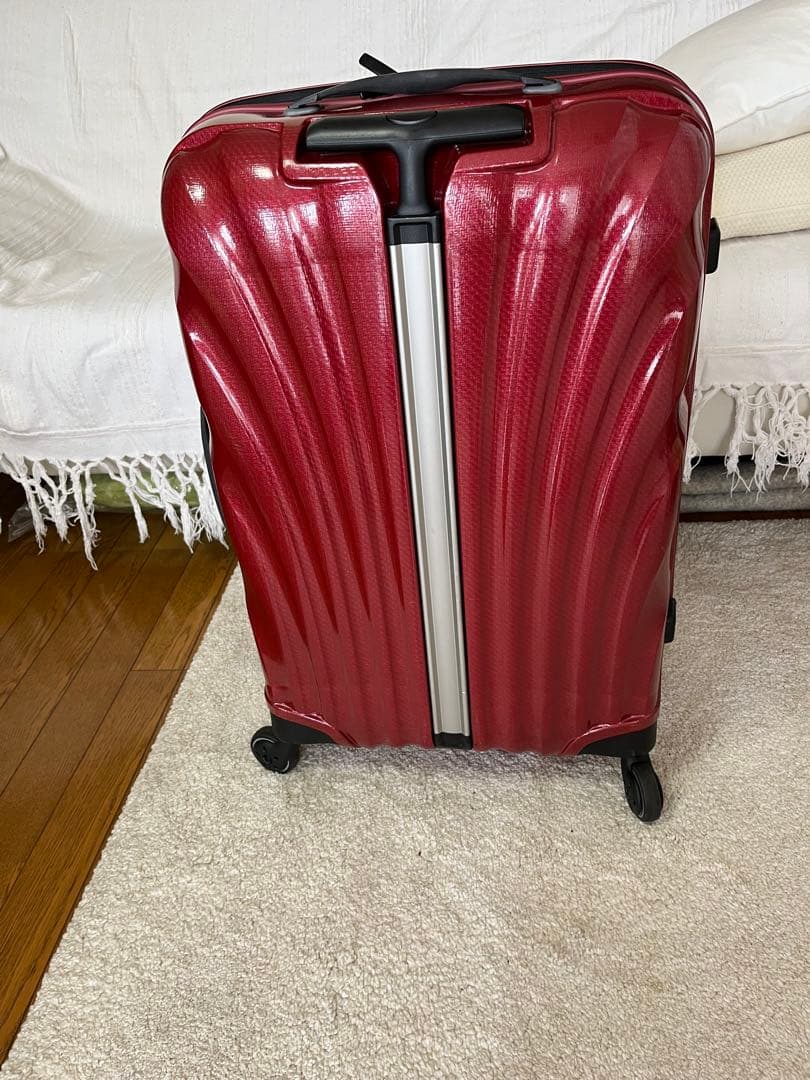 Samsonite コスモライト　スピナー69 スーツケース　2.5kg