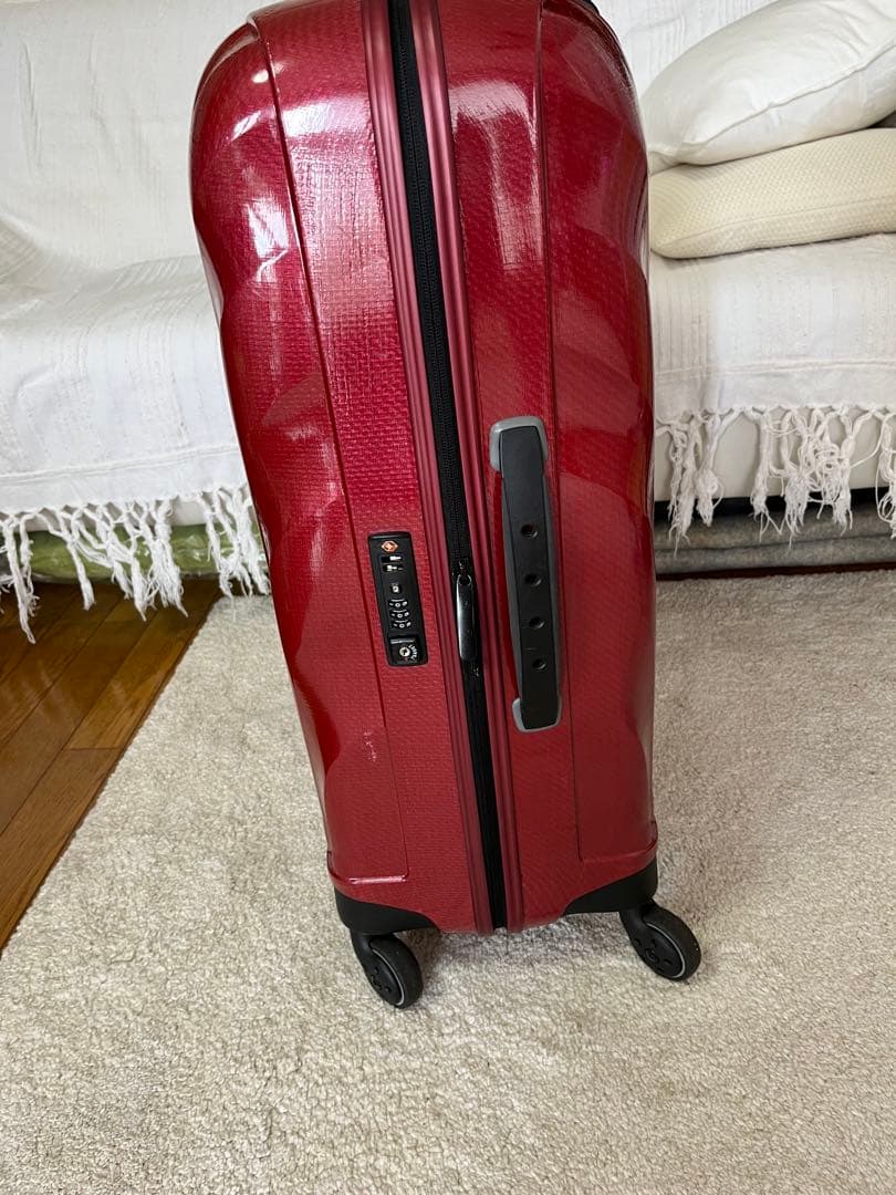 Samsonite コスモライト　スピナー69 スーツケース　2.5kg