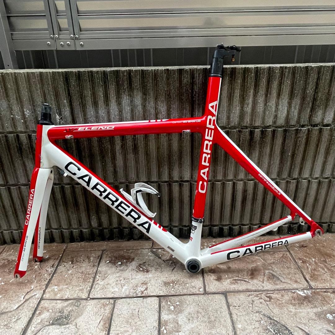 専*戸様 CARRERA ロードバイク　カレラ　フレーム