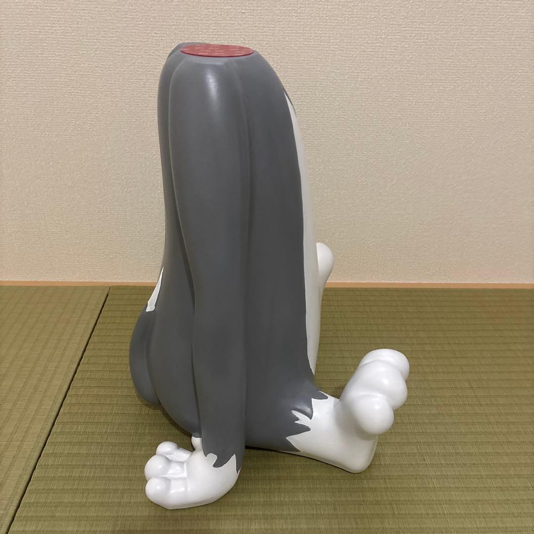 トムとジェリー　Tom and Jerry サイドテーブル　高さ40cm