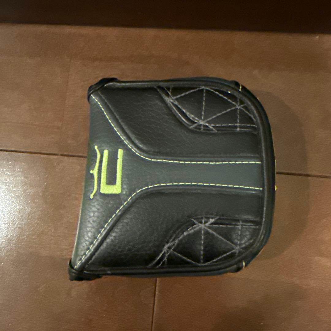 コブラ3DパターSTABILITY Shaft Sense™ S1 Grip