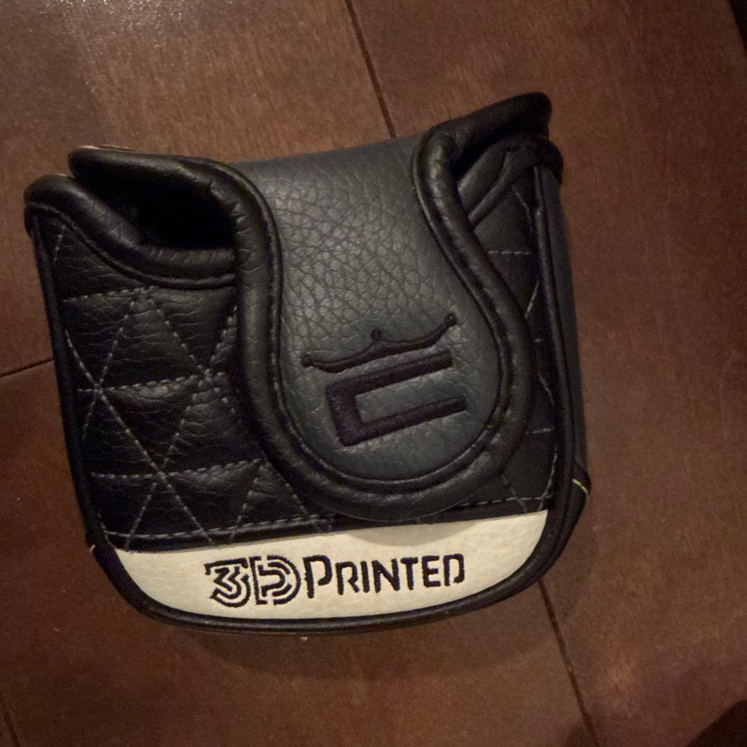 コブラ3DパターSTABILITY Shaft Sense™ S1 Grip