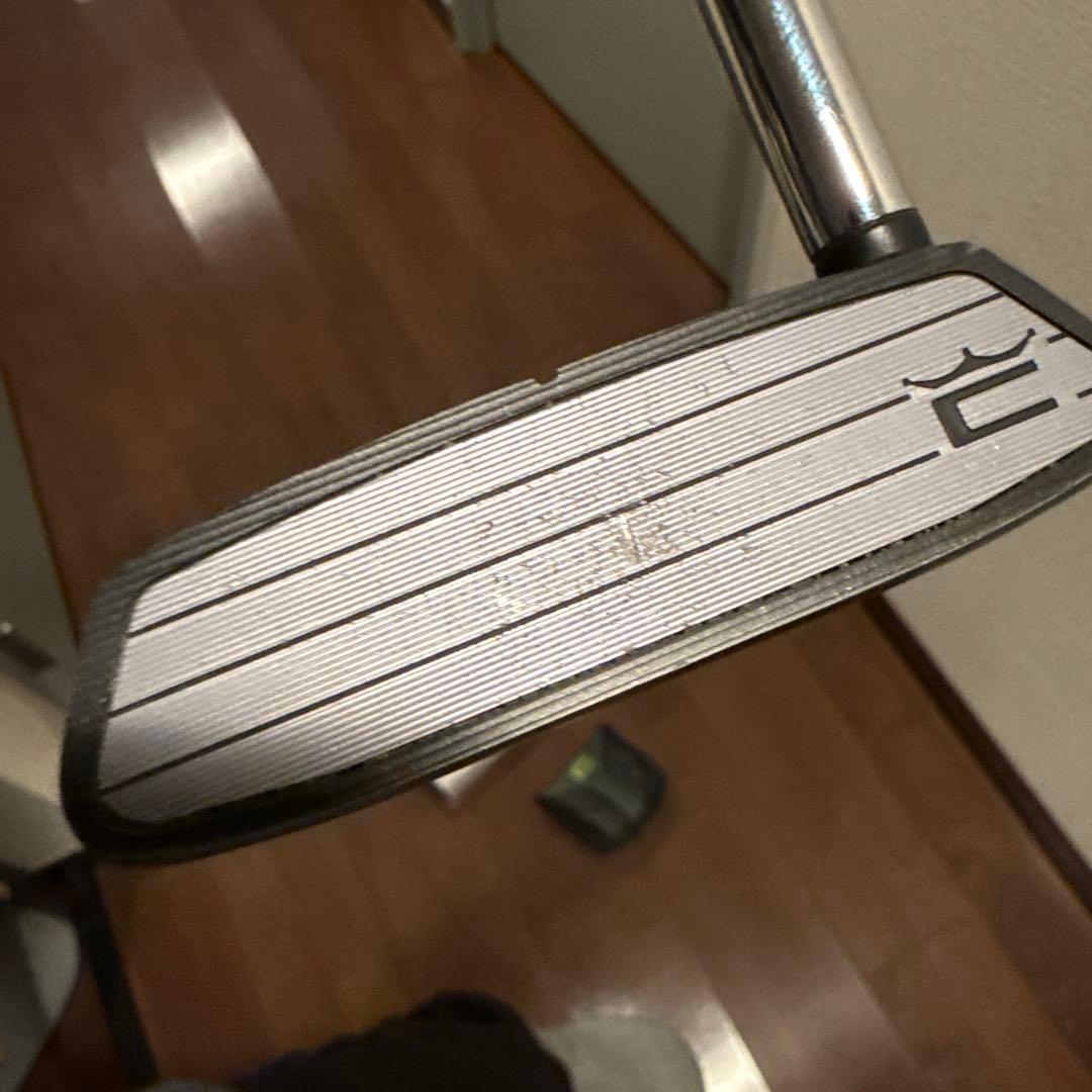 コブラ3DパターSTABILITY Shaft Sense™ S1 Grip