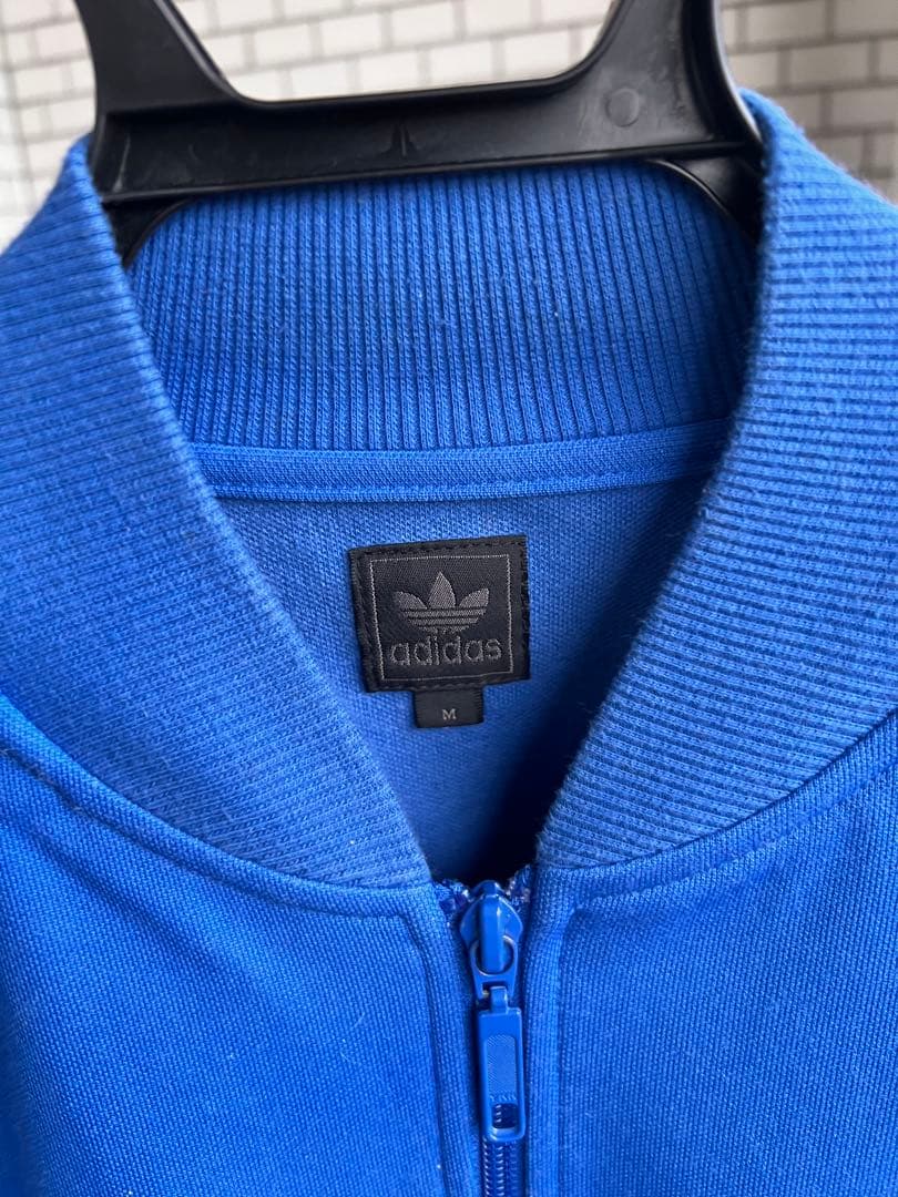 adidas originals エルサルバドル代表トラックトップ M