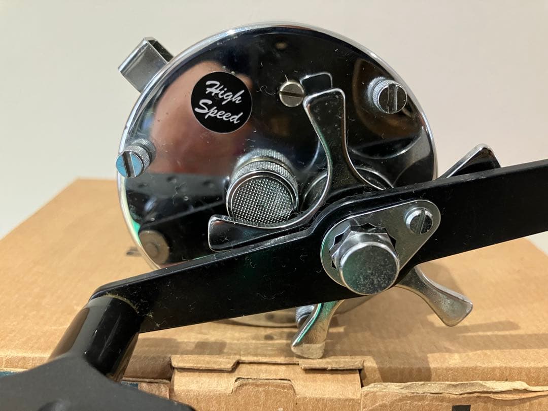 【貴重】ambassadeur 7500C3 JAPAN SPECIAL