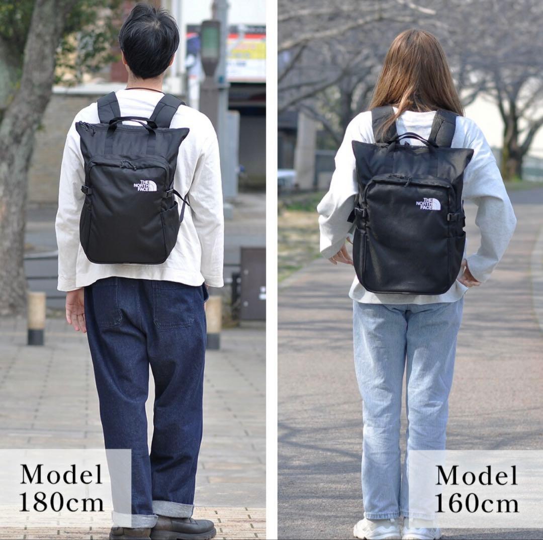 THE NORTH FACE ボルダートートパック 22L