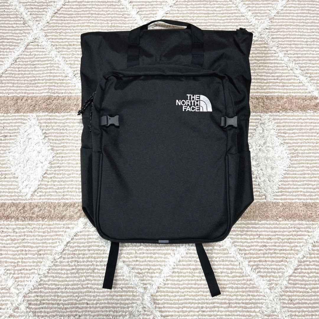 THE NORTH FACE ボルダートートパック 22L