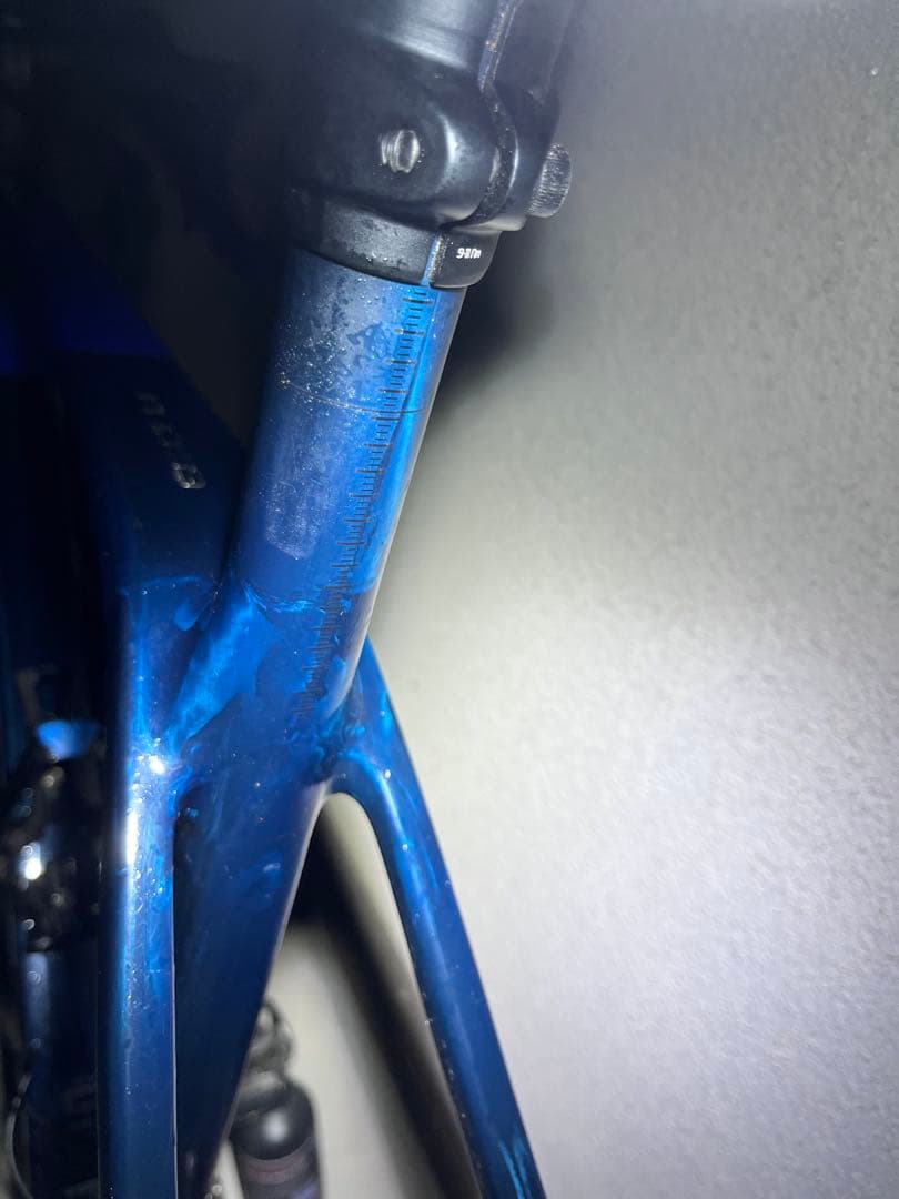 【TREK】エモンダ SL5 ディスクロードバイク カーボンフレーム 105