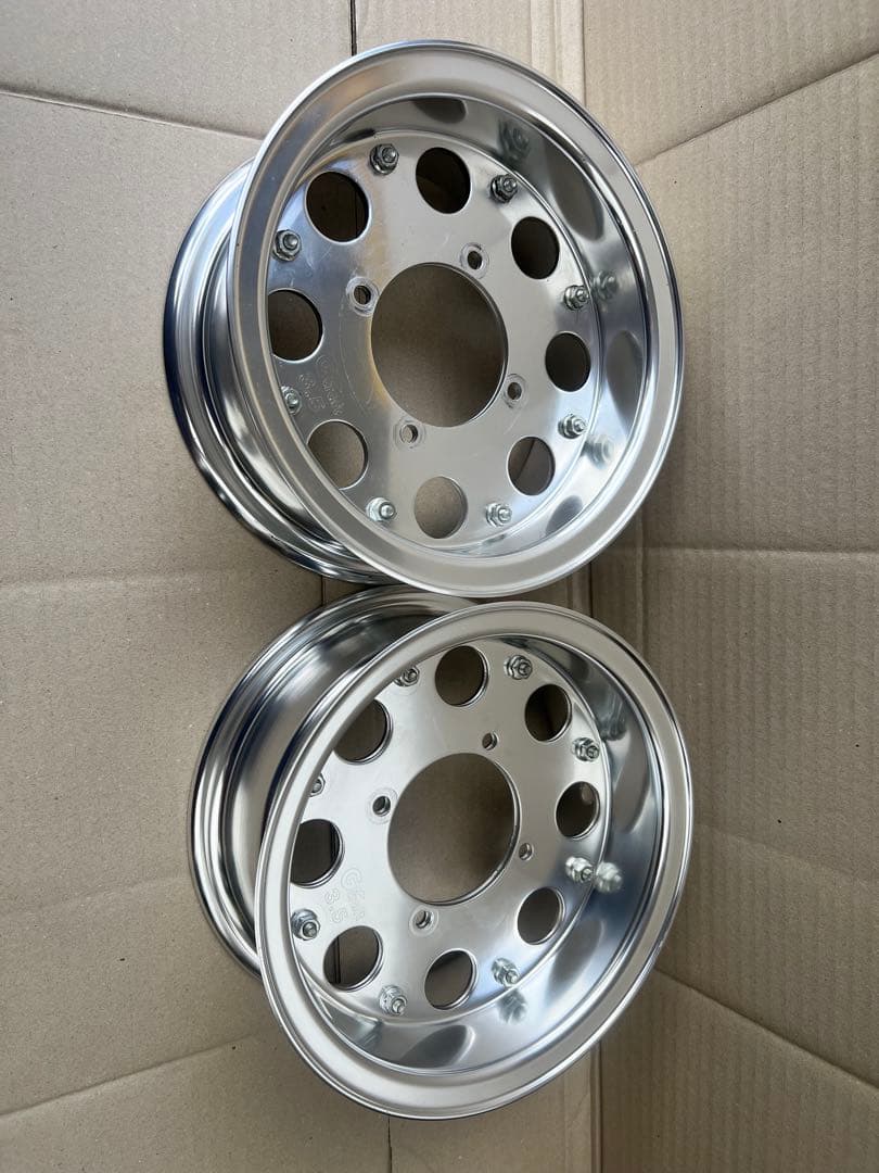 ホンダ モンキー ゴリラ Gクラフト 3.5Jホイール　8インチ　2本セット