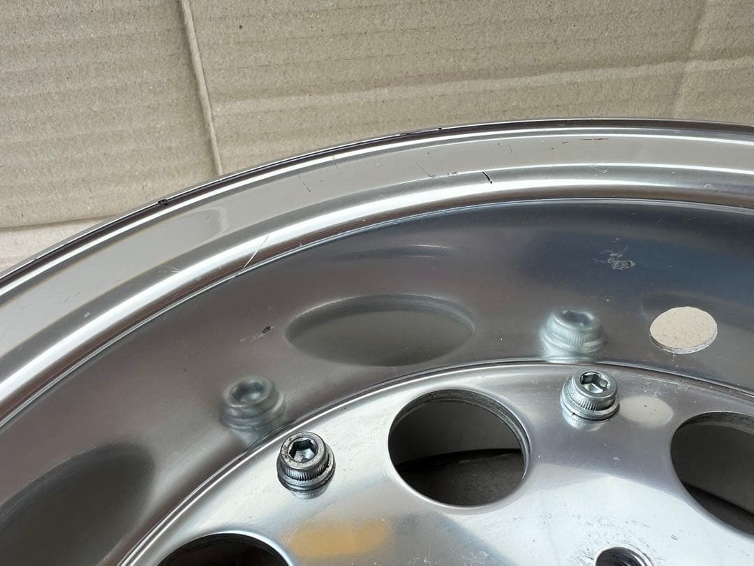 ホンダ モンキー ゴリラ Gクラフト 3.5Jホイール　8インチ　2本セット