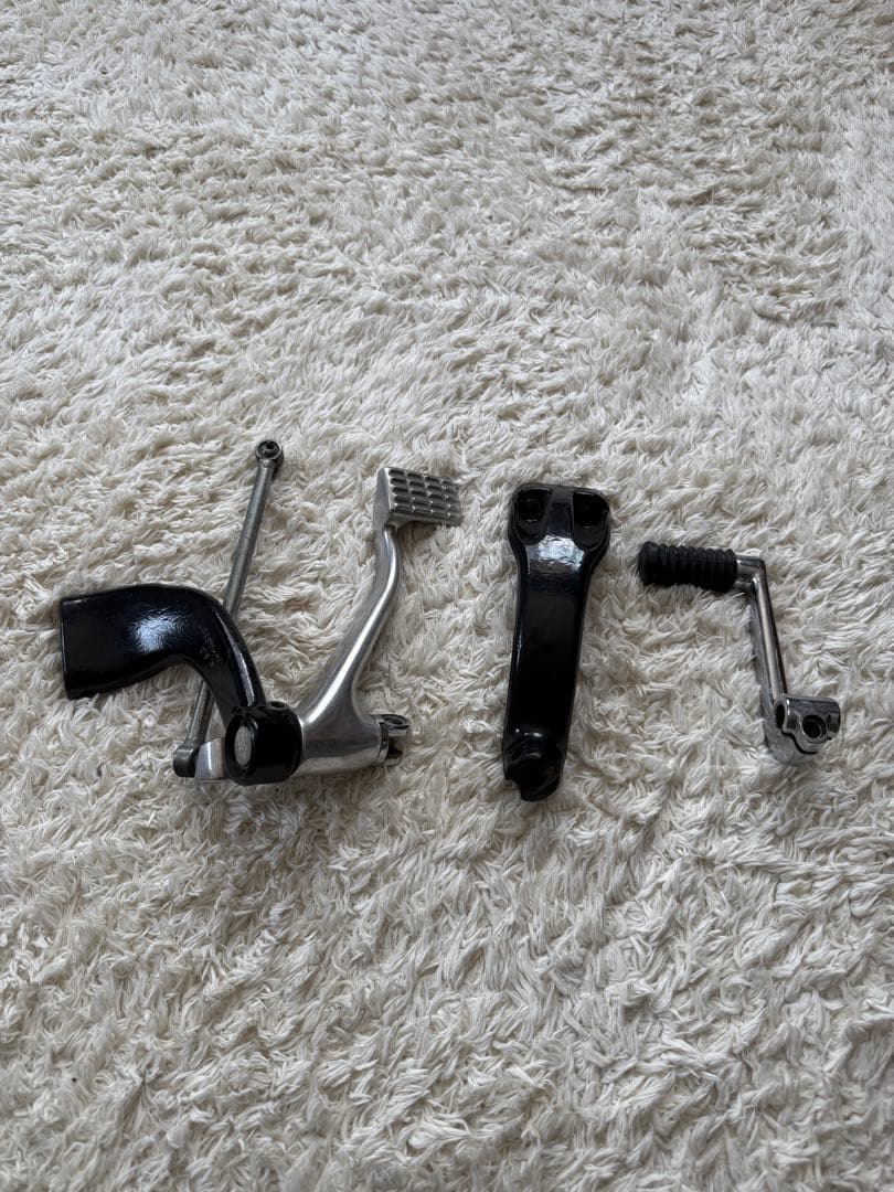 ゆ*じ様 ハーレースポーツスターのミッドコン