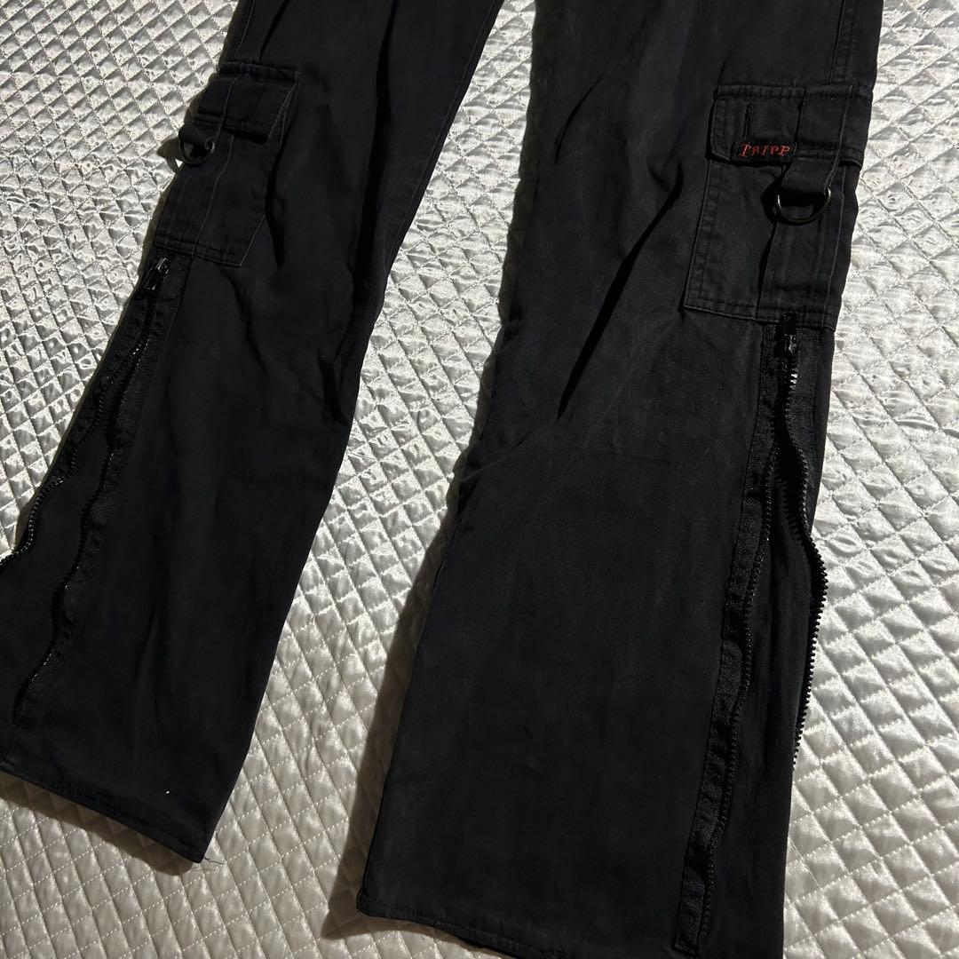 00s archive TRIPP NYC Y2K グランジ パンク ロック