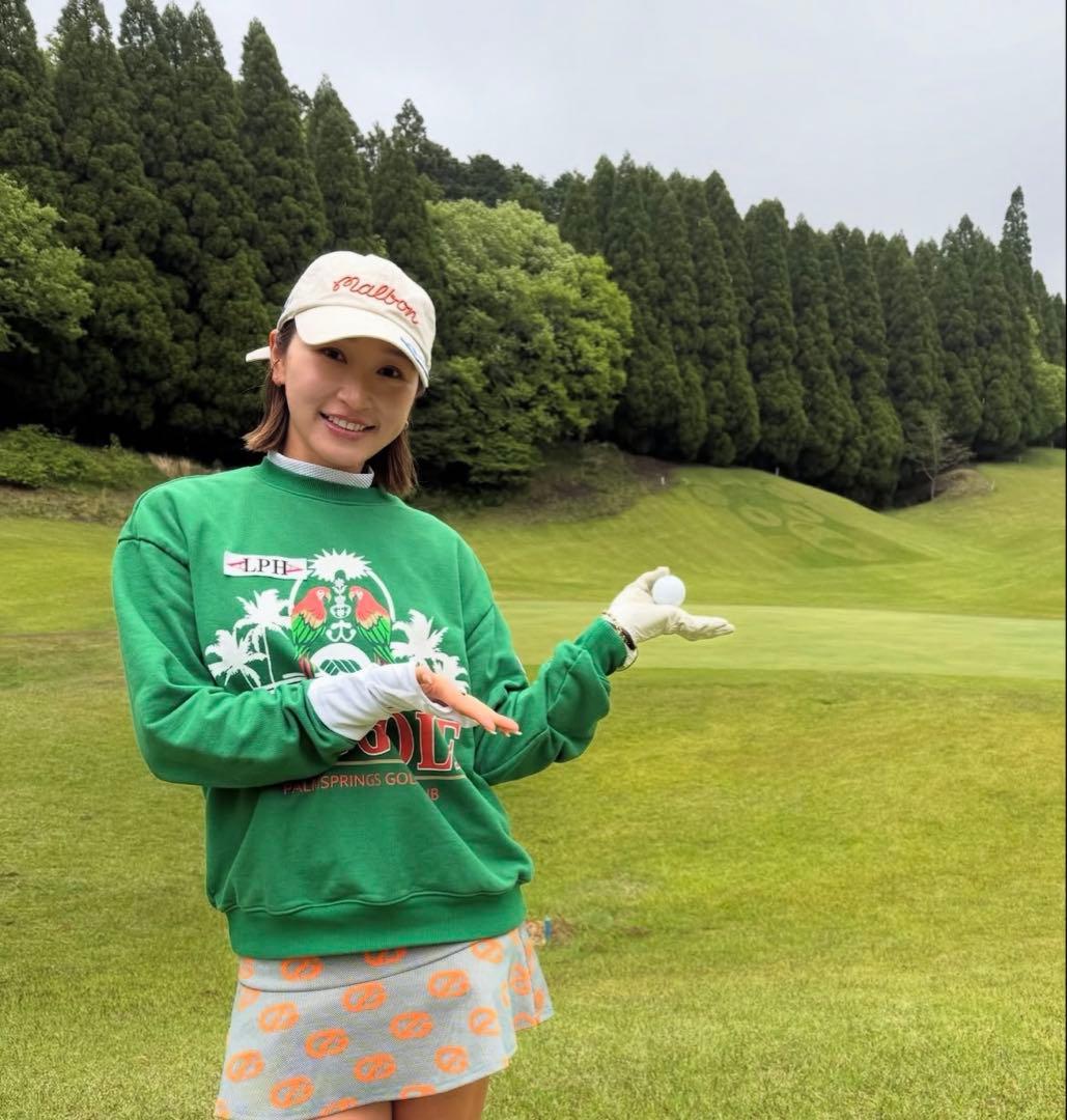 CPG GOLF SWEAT レディース 2025 Lサイズ