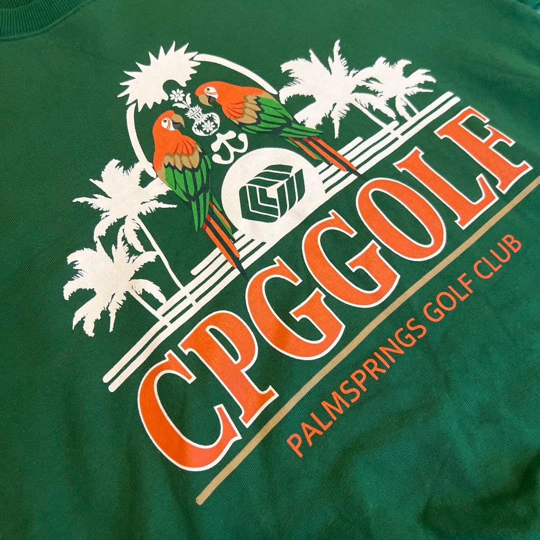 CPG GOLF SWEAT レディース 2025 Lサイズ