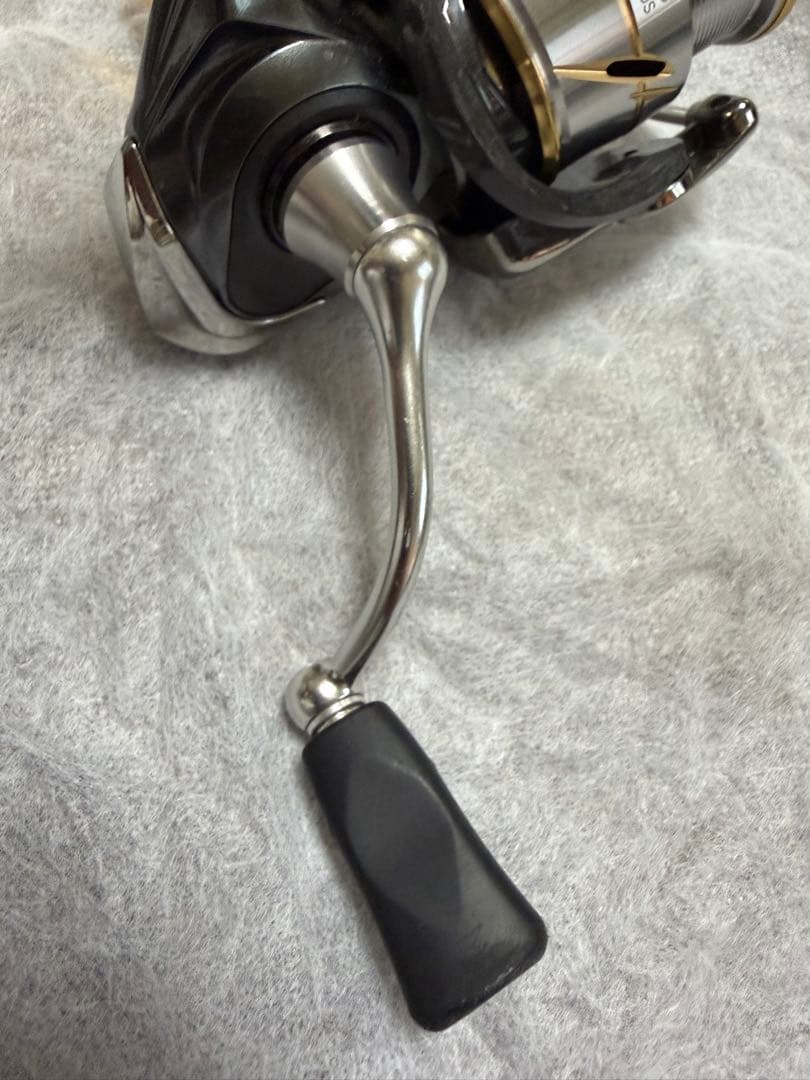 ダイワ ルビアス LT 2000S SLP1000ss type-α セット