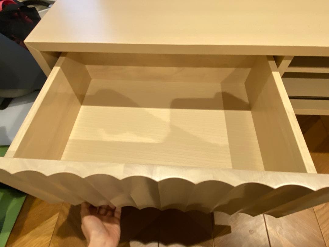 ねこ  テレビボード cherry LV-87-165