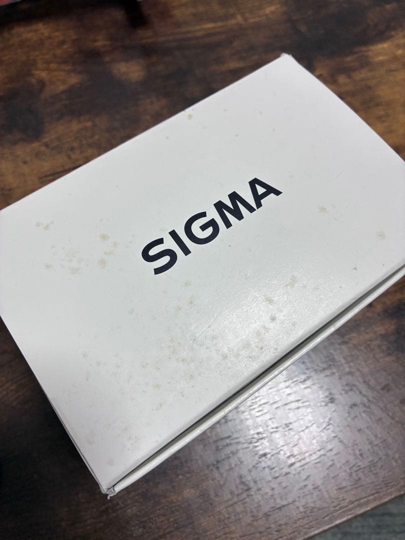 Sony eマウントSIGMA16mm F1.4DCDN