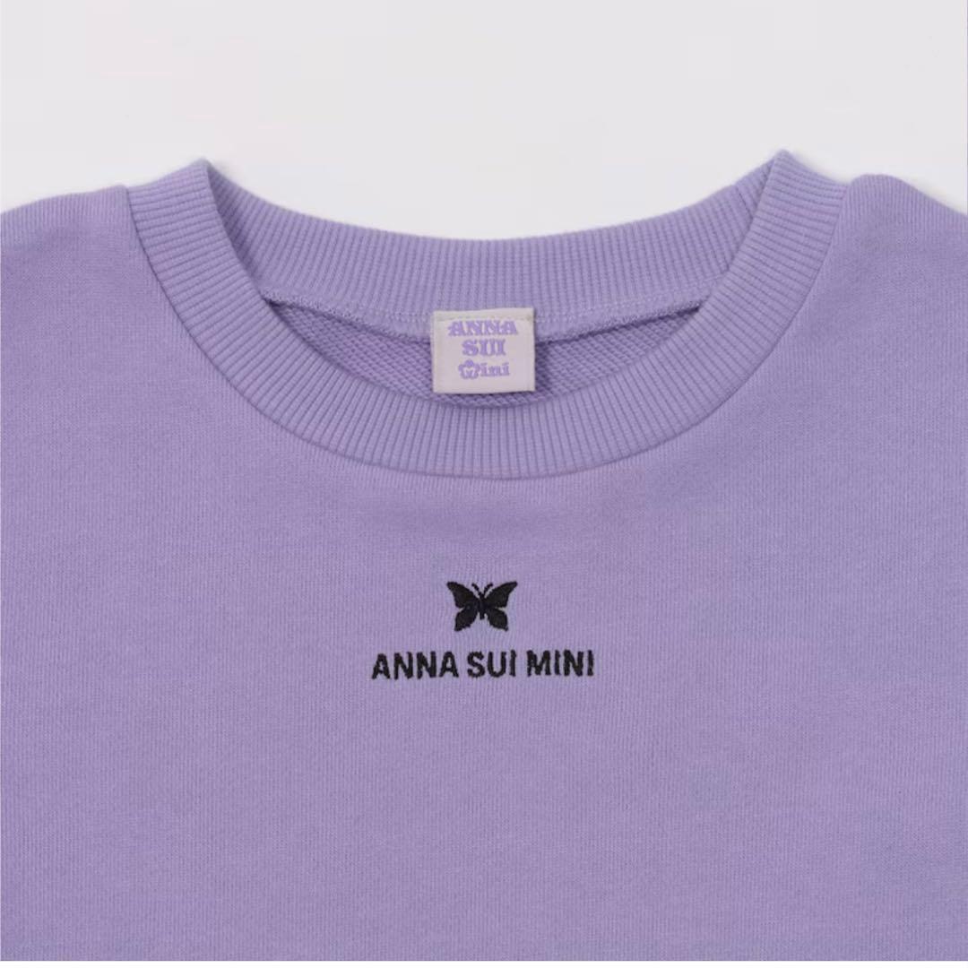 ANNA SUI mini ⭐︎2026福袋150cmアナスイミニ4点セット