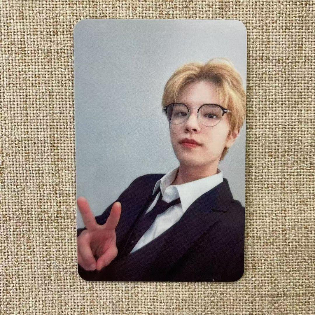 StrayKids スンミン 5STAR 5回 参加特典 限定 サノク トレカ