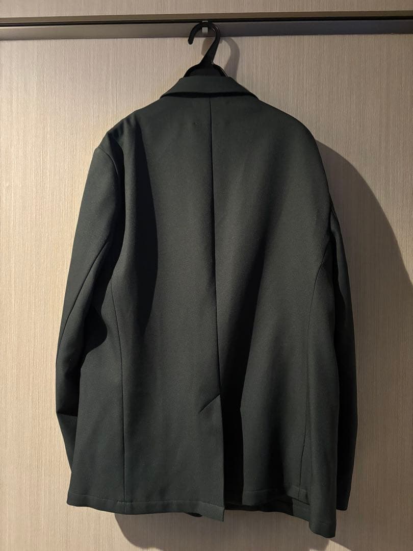 PUBLIC TOKYO エバークリース GRツイルセットアップ