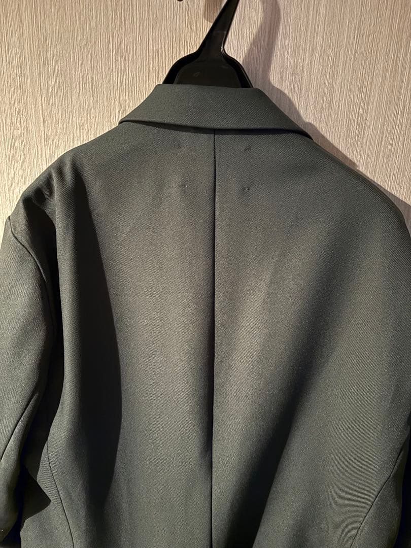 PUBLIC TOKYO エバークリース GRツイルセットアップ