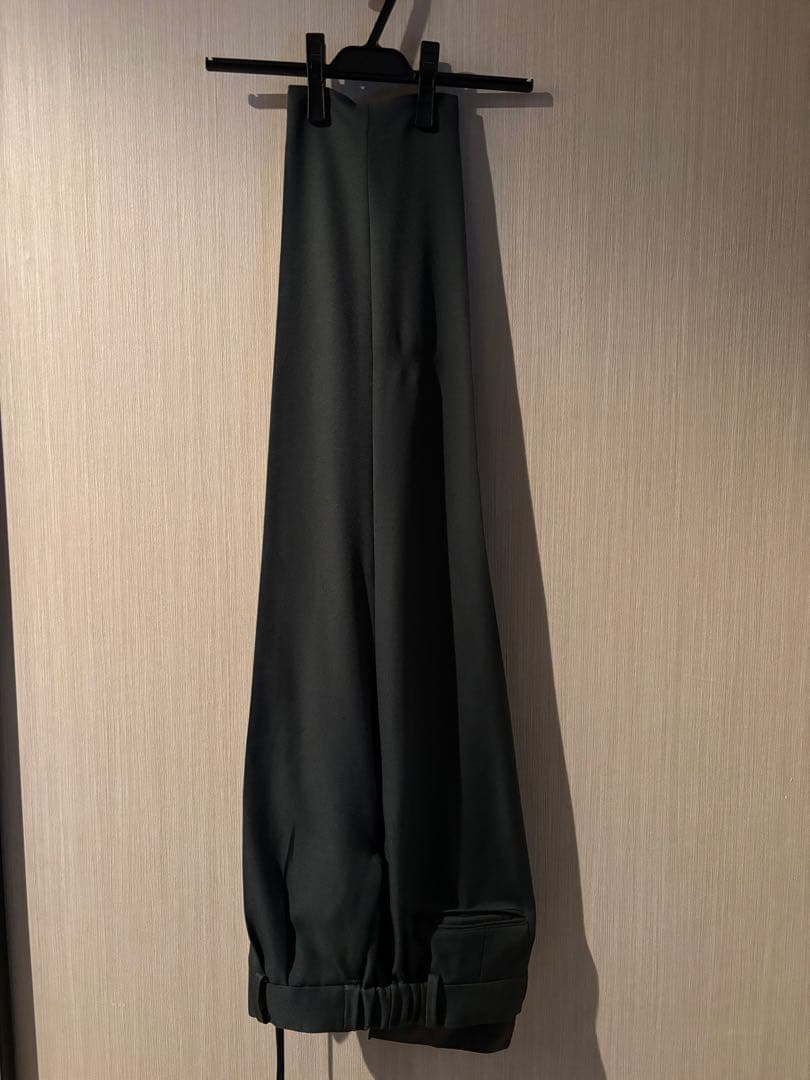 PUBLIC TOKYO エバークリース GRツイルセットアップ