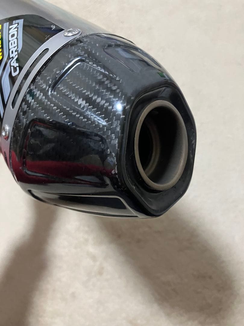 CRF250L MD47 ノリフミ　フルチタンマフラー