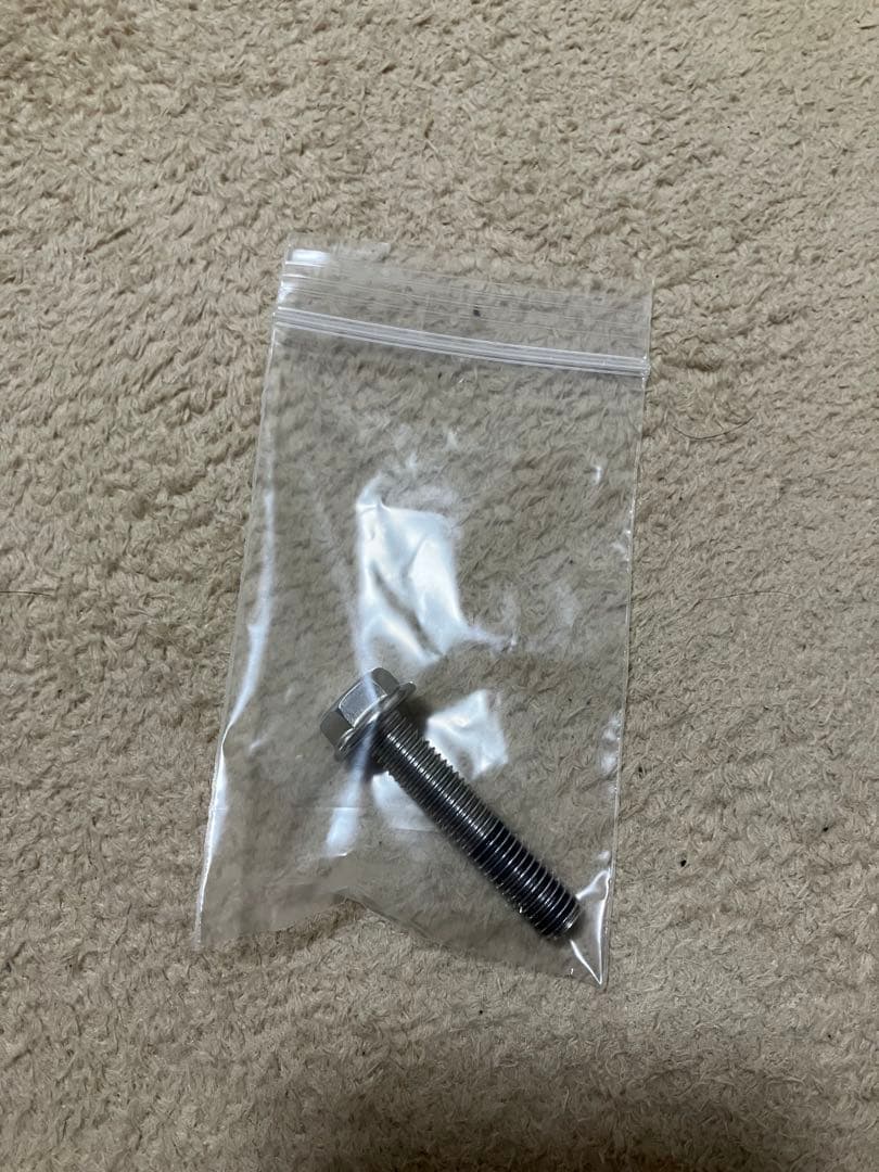 CRF250L MD47 ノリフミ　フルチタンマフラー