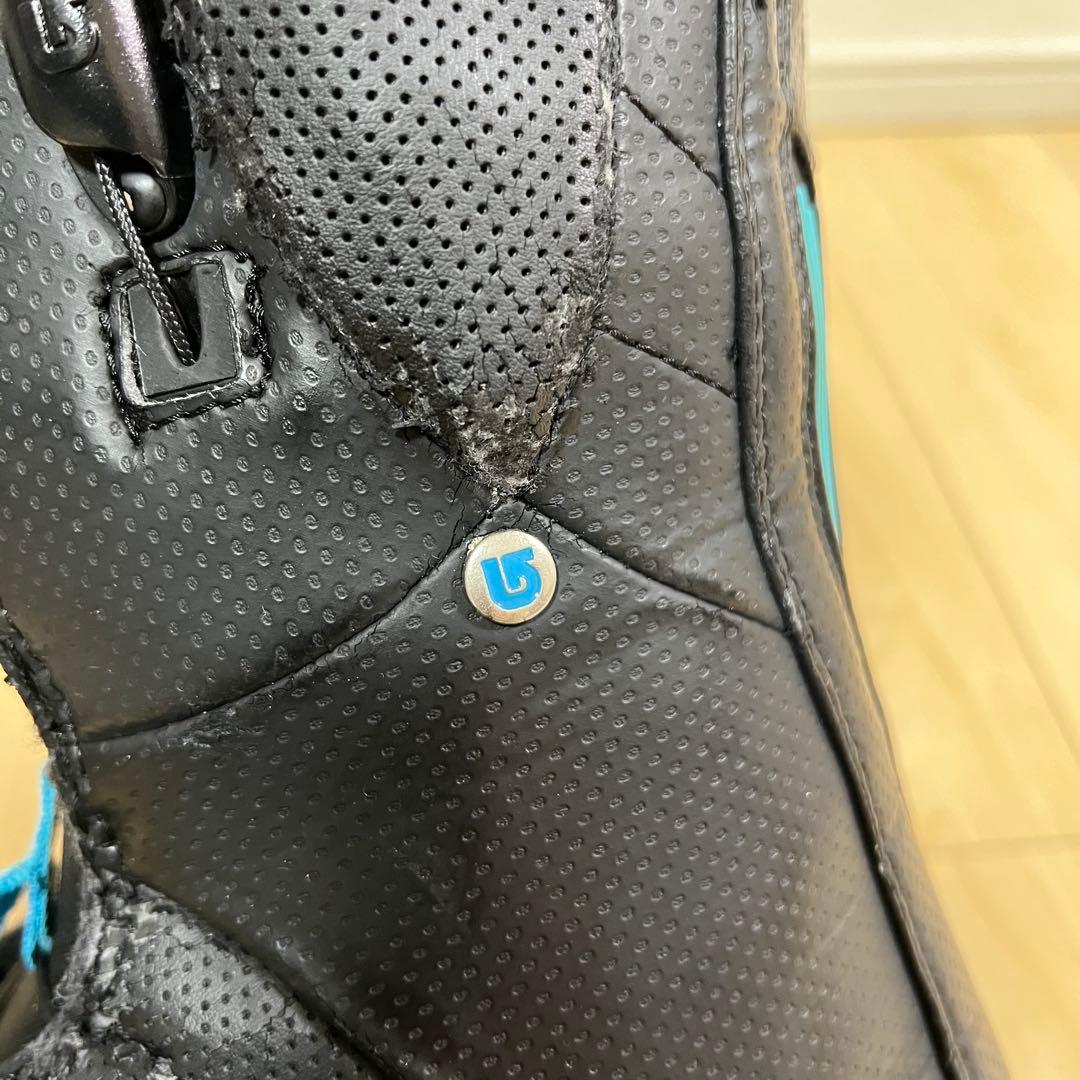 【即日発送】BURTON スノボブーツION-ASIAN FIT 27.0cm