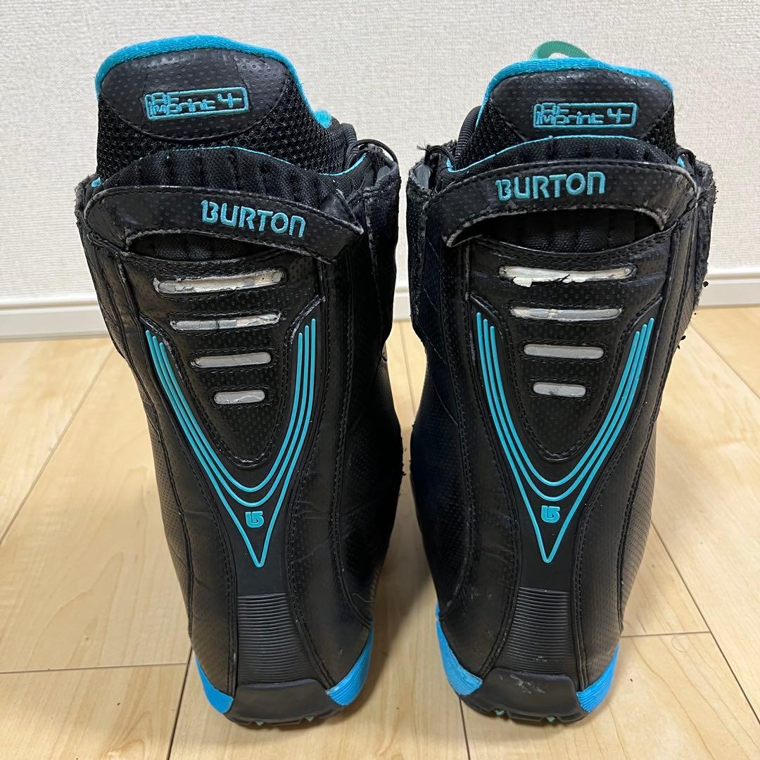 【即日発送】BURTON スノボブーツION-ASIAN FIT 27.0cm