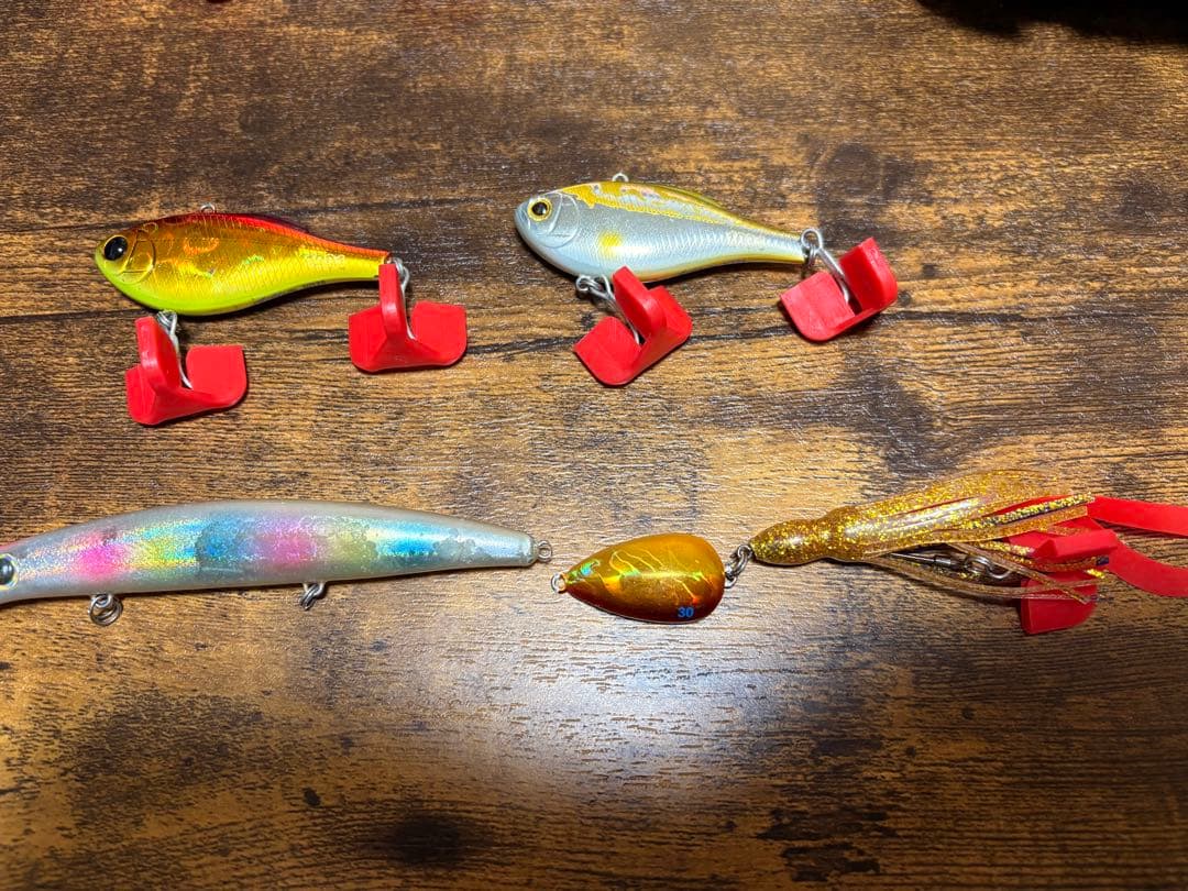 サーフ、シーバスルアー　まとめ売り