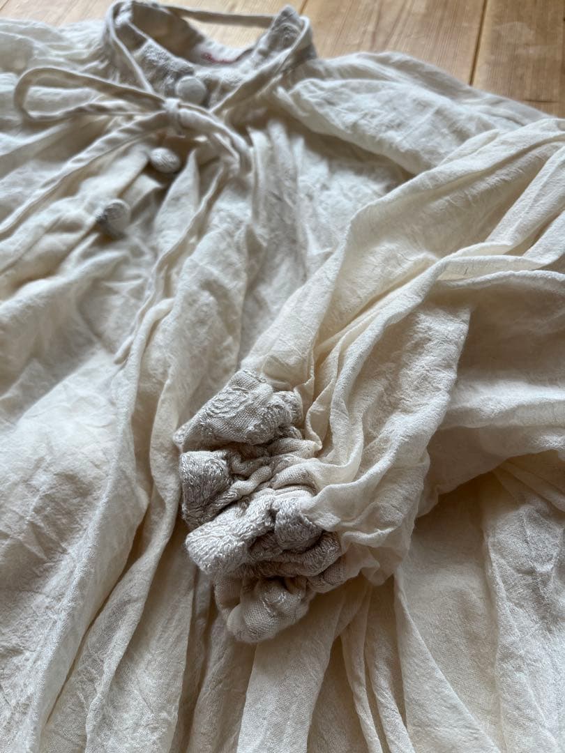 ドーターアンドサン　聖歌隊ワンピース