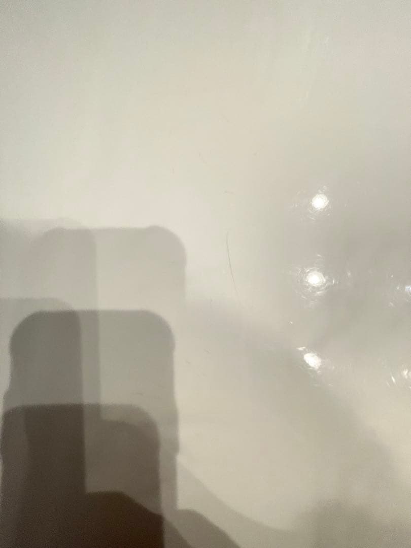 【みみ】ニトリ　食器棚　リガーレ141cm