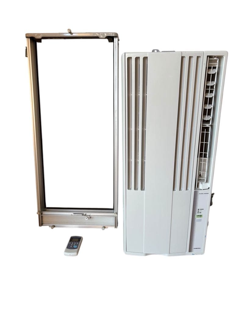 【2021年製】コロナ CW-F1621リモコン付 ※一部破損