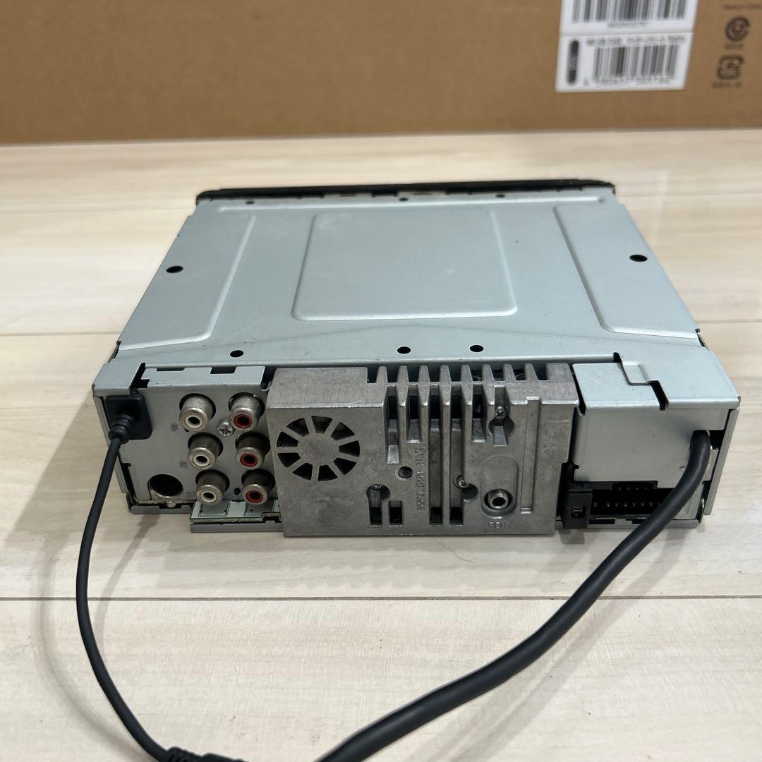 ALPINE CDE-145J カーオーディオデッキ