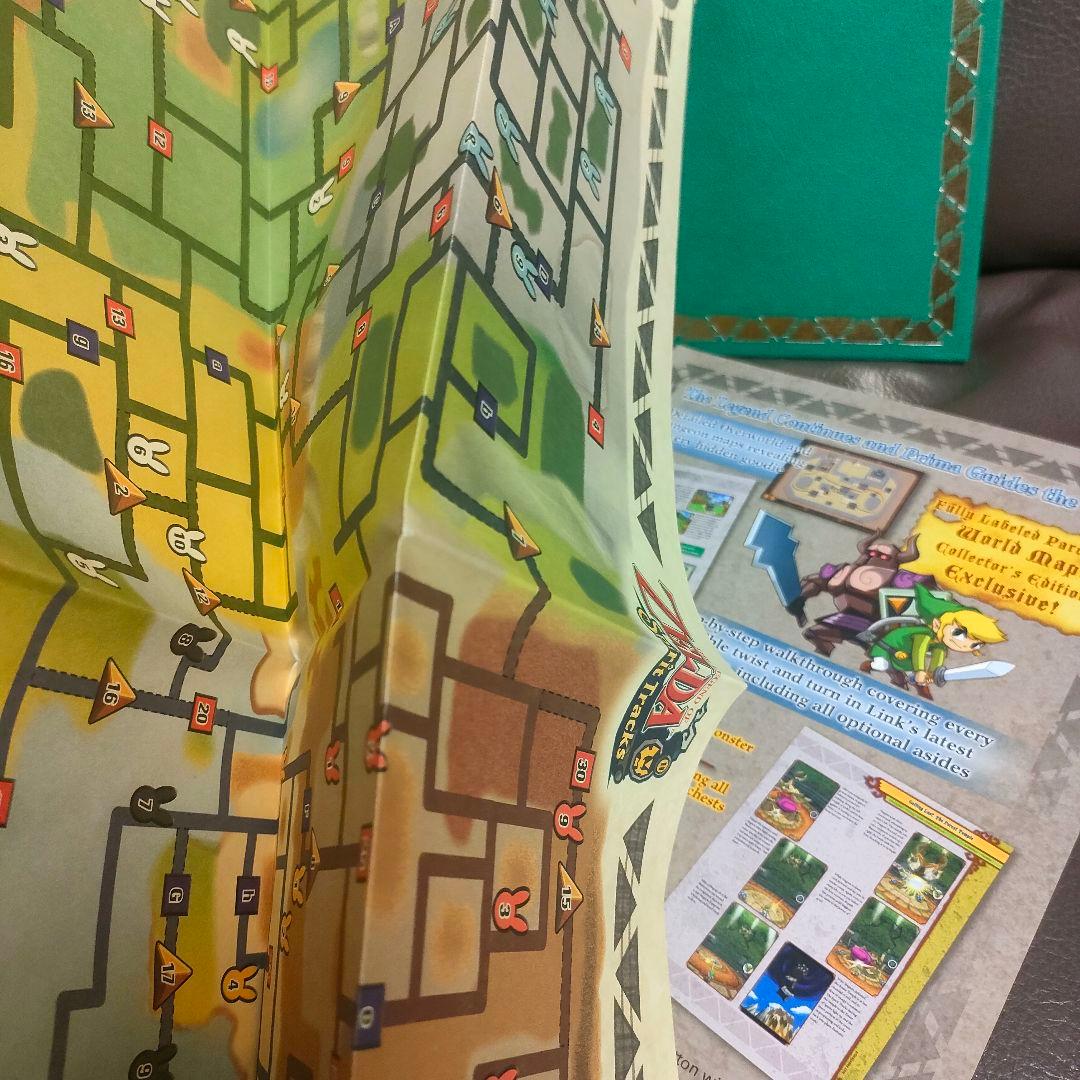 The Legend of Zelda: Spirit Tracks 英語版