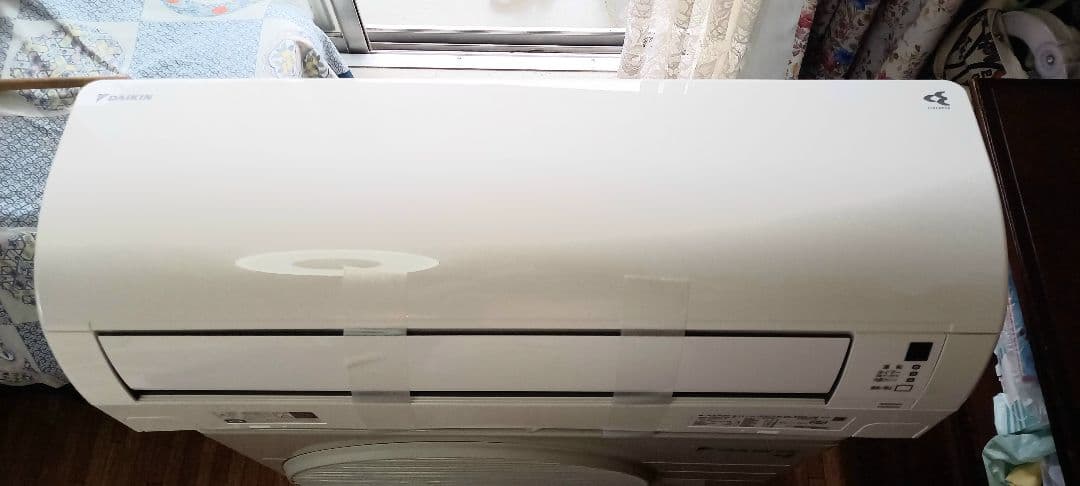 【k】　ダイキン ルームエアコン F363ATES-W +R363AES